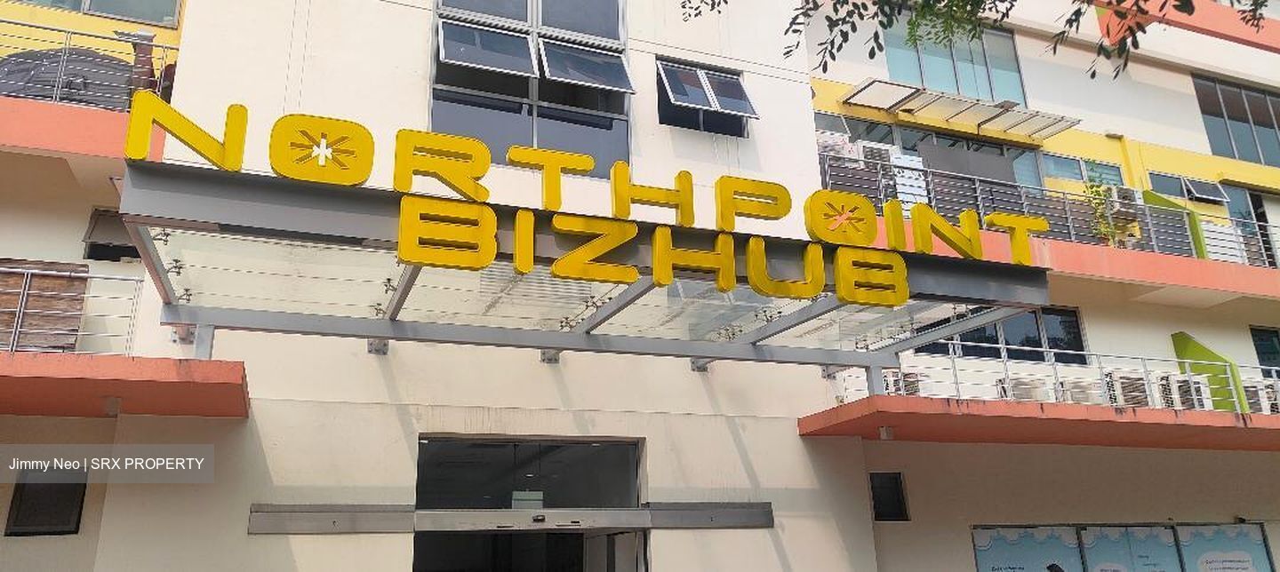 North Point Bizhub (D27), Retail #637311641